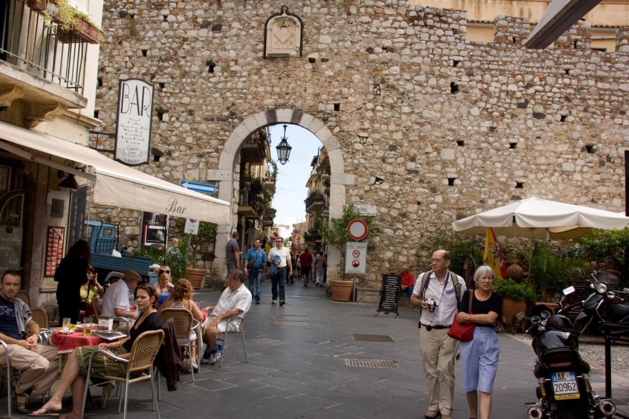 Taohome Taormina Exterior foto